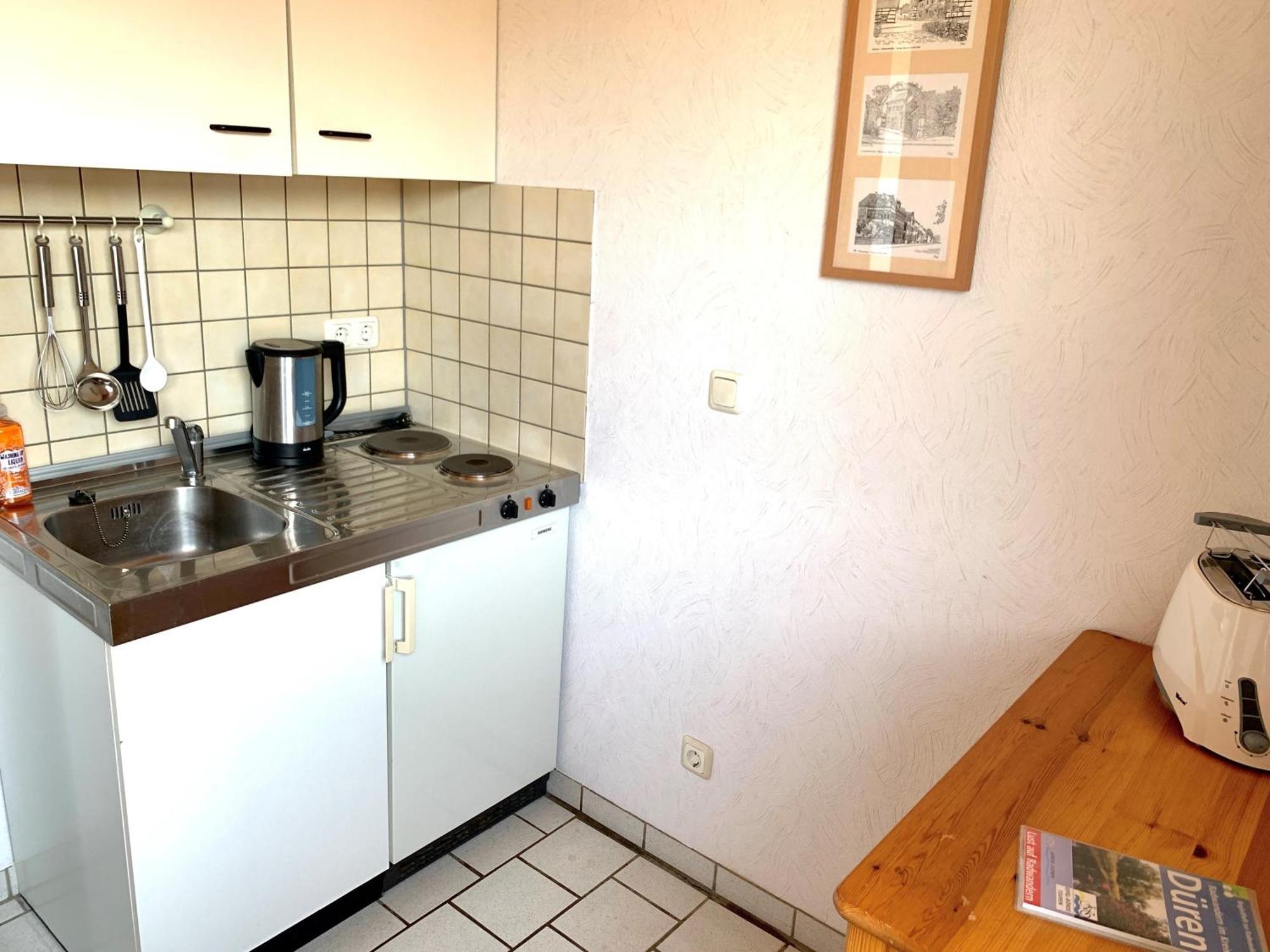 Appartementhaus Schlagstein App1 Kreuzau エクステリア 写真